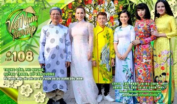 Việt Nam Tươi Đẹp 2 | Tập 108 FULL: Trung Dân, Phi Nhung, Quỳnh Trang, Hồ Văn Cường du xuân đầu năm