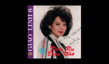 Tà áo cưới/Giao Linh