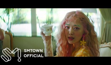 SULLI 설리 '고블린 (Goblin)' MV