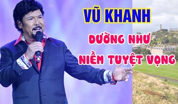 Dường như niềm tuyệt vọng - Vũ Khanh - Nhạc Trịnh Công Sơn