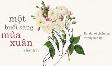 [Lyric Video] Một buổi sáng mùa xuân - Khánh Ly || St: Trịnh Công Sơn