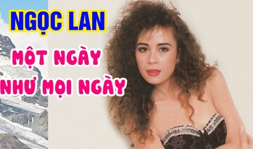 Một ngày như mọi ngày - Ngọc Lan - Nhạc trịnh Công Sơn (Hát cho Quê Hương Việt Nam)