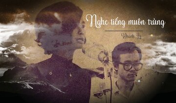 THU ÂM TRƯỚC 1975 | KHÁNH LY | NGHE TIẾNG MUÔN TRÙNG