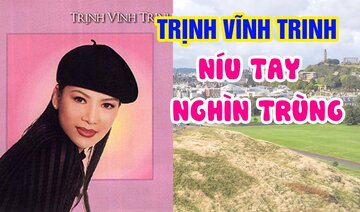 Níu tay nghìn trùng - Trịnh Vĩnh Trinh - Nhạc Trịnh Công Sơn hay nhất mọi thời đại