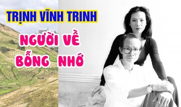Người về bỗng nhớ - Trịnh Vĩnh Trinh - Nhạc trịnh Công Sơn hay nhất (Diễm Xưa 78)