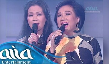 LK Nhìn Những Mùa Thu Đi - Nắng thủy tinh | Trịnh Công Sơn | Khánh Ly & Lệ Thu (ASIA 8)