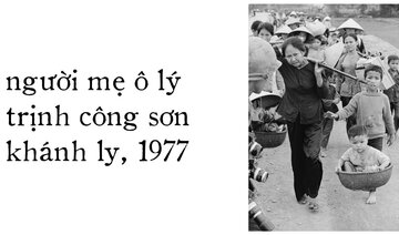 Bà mẹ Ô Lý (Người mẹ Ô Lý) - Khánh Ly