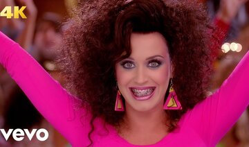 Katy Perry - Last Friday Night (T.G.I.F.) (Official Music Video)