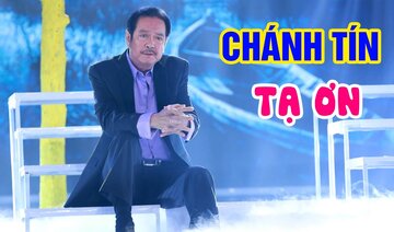 Tạ Ơn - Nguyễn Chánh Tín - Nhạc Trịnh Công Sơn hay nhất mọi thời đại