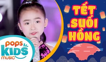 Tết Suối Hồng - Candy Ngọc Hà | Nhạc Trung Thu Hay Nhất 2019