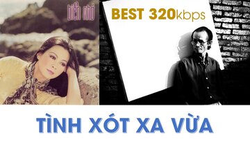 Tình Xót Xa Vừa - Khánh Ly - Nhạc Trịnh Công Sơn 320kb Chất Lượng Cao