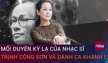 20 năm nhớ Trịnh Công Sơn: Mối duyên kỳ lạ của nhạc sĩ Trịnh Công Sơn và danh ca Khánh Ly | VTC Now