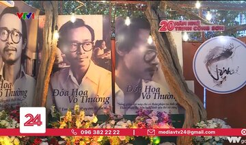 Tháng 4 - Nhớ nhạc sỹ Trịnh Công Sơn | VTV24