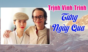 Từng Ngày Qua – Trịnh Vĩnh Trinh - Nhạc Trịnh Công Sơn Hay Nhất Mọi Thời Đại