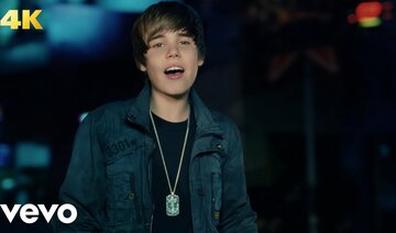 Justin Bieber - Baby (Official Music Video) ft. Ludacris