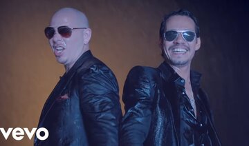 Pitbull - Rain Over Me ft. Marc Anthony