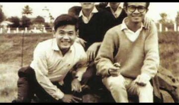 CHÍNH CHÚNG TA PHẢI NÓI - Trịnh Công Sơn - Khánh Ly