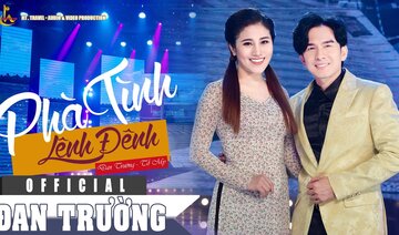 PHÀ TÌNH LÊNH ĐÊNH || ĐAN TRƯỜNG FT TỐ MY || ALBUM BO BOLERO