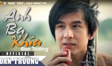 ANH BA KHÍA || ĐAN TRƯỜNG [OFFICIAL]