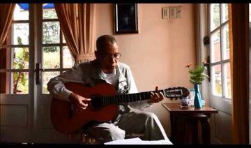 Chưa Mòn Giấc Mơ - NS. TCS - minhduc mộc mạc guitar