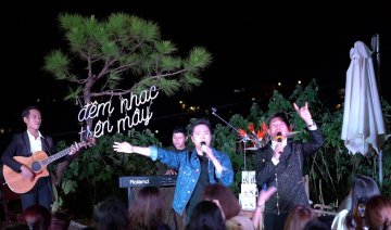 Lê Hiếu ft Chí Tài - Liên khúc Bolero (Live at Mây Lang Thang)