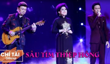 Sầu Tím Thiệp Hồng - Giao Linh, Hoài Linh, Chí Tài