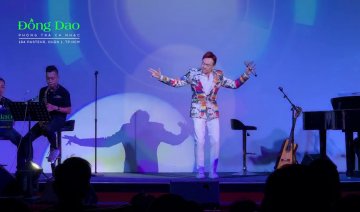 CHÍ TÀI CÙNG BÀ XÃ SONG CA