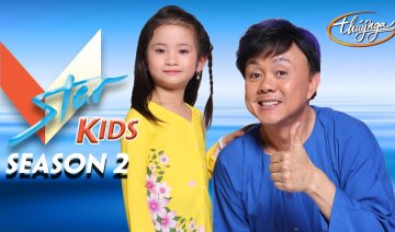 Chí Tài & Trịnh Hà Kim Ngân - VSTAR Kids Season 2 (Đêm Trao Giải)