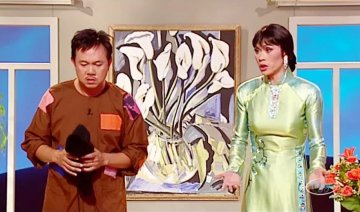 Hài Hoài Linh, Chí Tài | "Ru Lại Câu Hò" | PBN 78