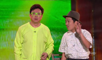 Hài Kịch "Thần Chém, Thần Gió" | PBN 116 | Chí Tài & Trường Giang