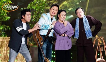 Hài Hoài Linh, Chí Tài, Trường Giang, Thanh Hằng | Muộn Màng | PBN 119