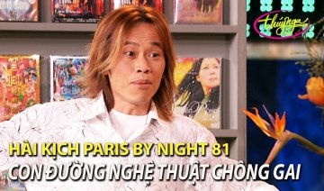 Hài Kịch "Con Đường Nghệ Thuật Chông Gai" | PBN 81 | Hoài Linh, Chí Tài, Kiều Linh