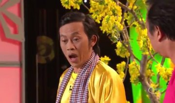 Hài Kịch Hoài Linh, Chí Tài | PBN 110 - Phát Lộc Đầu Năm