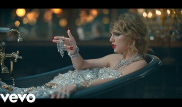 Taylor Swift - Look What You Made Me Do