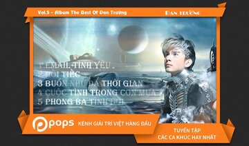 EMAIL TÌNH YÊU || ĐAN TRƯỜNG || LIVE SHOW CẢM ƠN CUỘC ĐỜI
