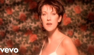 Céline Dion - The Power Of Love (Official Video)