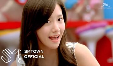 Girls' Generation 소녀시대 'Gee' MV