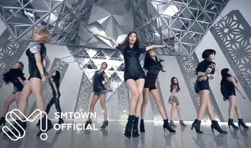 Girls' Generation 소녀시대 'The Boys' MV (KOR Ver.)