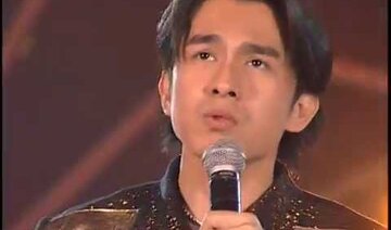 Đan Trường - CUỘC TÌNH TRONG MƠ [Chương trình ẤN TƯỢNG SÀI GÒN 6]