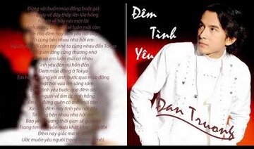 Đêm Tình Yêu - Đan Trường