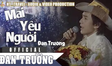 MÃI YÊU NGƯỜI || ĐAN TRƯỜNG || LIVE CONCERT TRÁI TIM BÌNH YÊN