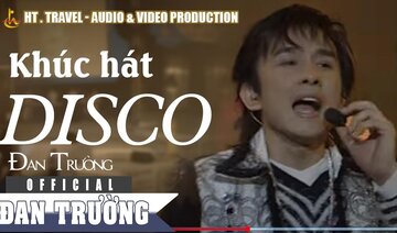 KHÚC HÁT DISCO || ĐAN TRƯỜNG || LIVE CONCERT TRÁI TIM BÌNH YÊN
