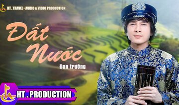 ĐẤT NƯỚC || ĐAN TRƯỜNG - ALBUM ĐÊM THÀNH PHỐ ĐẦY SAO
