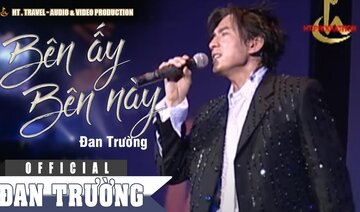 BÊN ẤY BÊN NÀY || ĐAN TRƯỜNG | LIVE CONCERT 10 NĂM 1 CHẶNG ĐƯỜNG