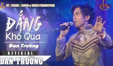 ĐẮNG KHỔ QUA || ĐAN TRƯỜNG | LIVE CONCERT 10 NĂM 1 CHẶNG ĐƯỜNG