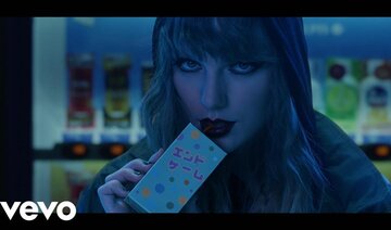 Taylor Swift - End Game ft. Ed Sheeran, Future