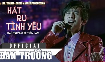 HÁT RU TÌNH YÊU || ĐAN TRƯỜNG ft HOA HẬU THÙY LÂM | LIVE CONCERT THẬP ĐẠI MỸ NHÂN