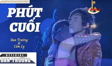 PHÚT CUỐI || ĐAN TRƯỜNG ft PHƯƠNG THANH | LIVE CONCERT THẬP ĐẠI MỸ NHÂN