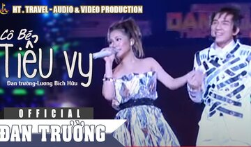 CÔ BÉ TIỂU VY || ĐAN TRƯỜNG ft LƯƠNG BÍCH HỮU || LIVE CONCERT THẬP ĐẠI MỸ NHÂN