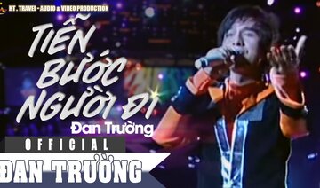 TIỄN BƯỚC NGƯỜI ĐI || ĐAN TRƯỜNG || LIVE CONCERT THẬP ĐẠI MỸ NHÂN